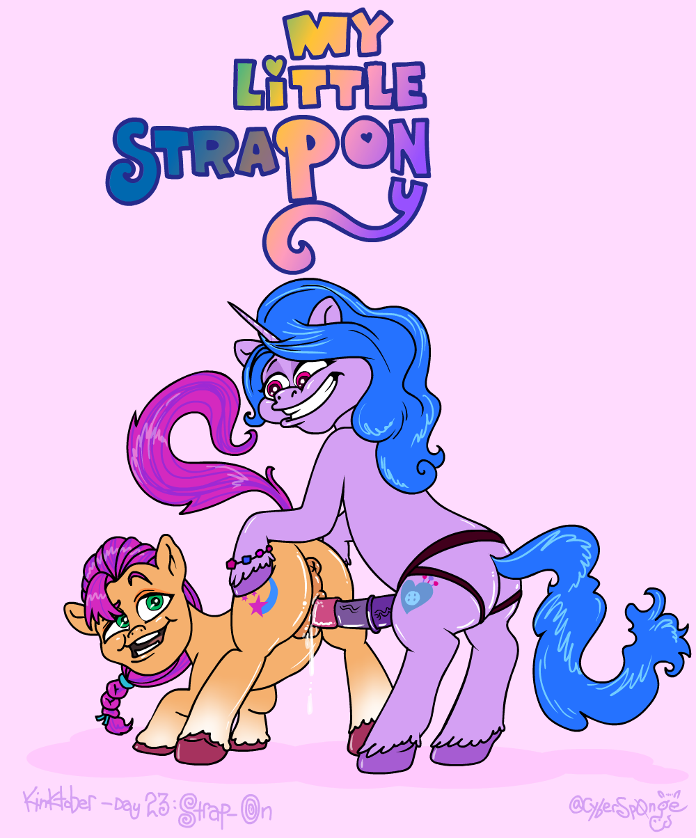 My oh my, little pony