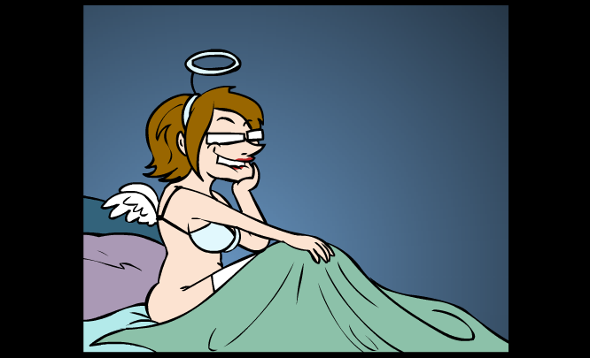 Aroused angel Watches